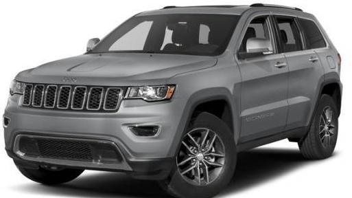 JEEP GRAND CHEROKEE 2017 1C4RJEBGXHC904766 image